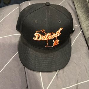 Detroit Tigers Hat